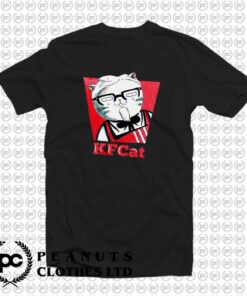 KFCat Fast Food Cat KFC Logo m