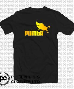 Lion King Pumbaa Puma Logo Parody s