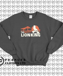 Lion King Roaring Simba Vintage d