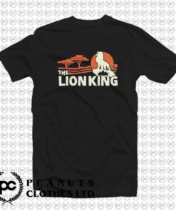 Lion King Roaring Simba Vintage z