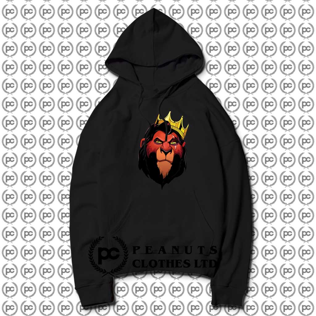 lion king hoodie target