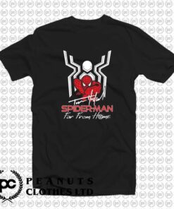 Marvel Spiderman Far From Home Signature l