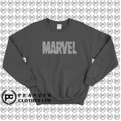 Marvel Super Heroes Name Puzzle s