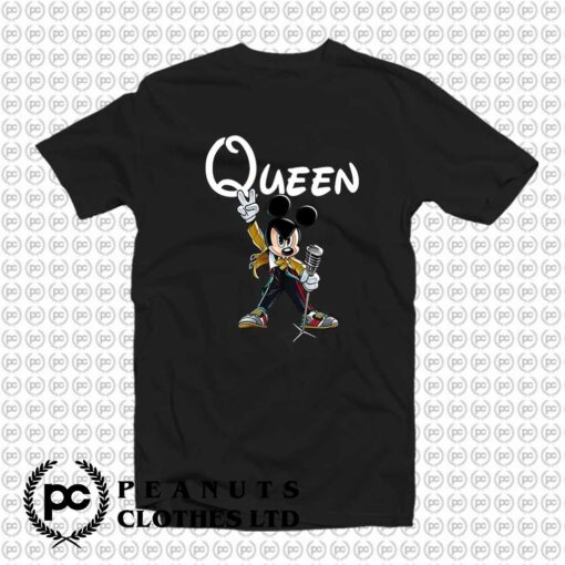 Mickey Freddie Mercury Queen The Champions k