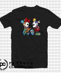 Mickey Minnie Body Painting Disney Stories ds