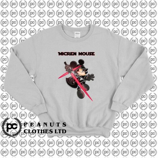 Mickey Mouse Kylo Ren Star Wars n