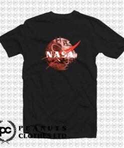 NASA Mars Death Star NASA x Star Wars n