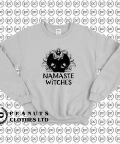 Namaste Witches Disney Maleficent Yoga f