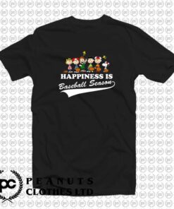 Peanuts Happiness Is Baseball Season ij