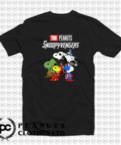 Peanuts Snoopyvengers Avengers Snoopy l