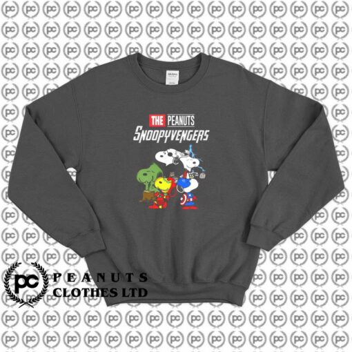 Peanuts Snoopyvengers Avengers Snoopy sx