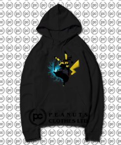 Pikachu Kakashi Pokemon Naruto