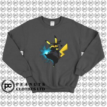 Pikachu Kakashi Pokemon Naruto f