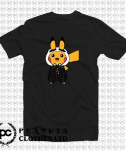 Pokemon Pikachu In Jack Skellington Costume i