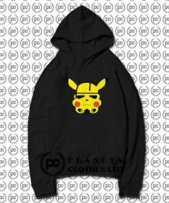 Pokemon Pikachu Stormtrooper Mask