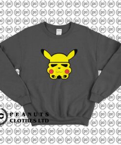 Pokemon Pikachu Stormtrooper Mask d