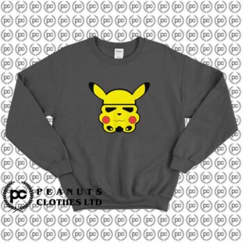 Pokemon Pikachu Stormtrooper Mask d