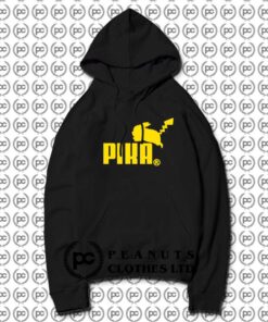 Puma Logo Pika Pokemon Pikachu