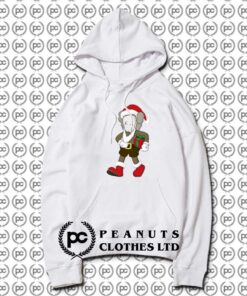 Santa Claus KAWS Brings Christmas Gift