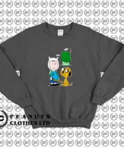 Snoopy Peanuts Adventure Time s