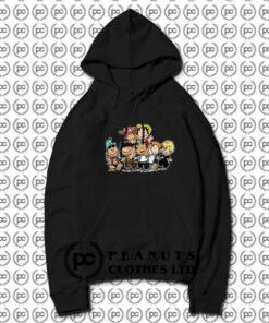 Snoopy Peanuts One Piece Gang Movie