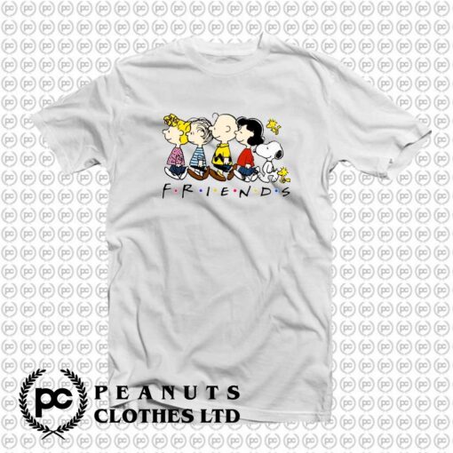 Snoopy The Peanuts Best F.R.I.E.N.D.S o