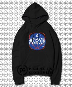 Space Force Nasa Logo Mashup