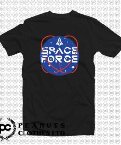 Space Force Nasa Logo Mashup x