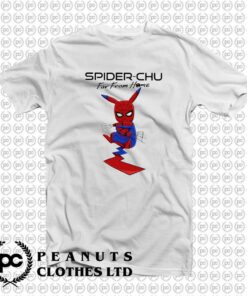 Spider Chu Far From Home Spiderman xz