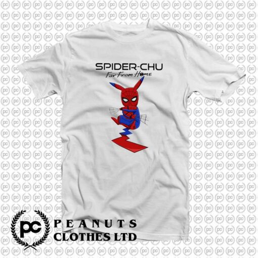 Spider Chu Far From Home Spiderman xz