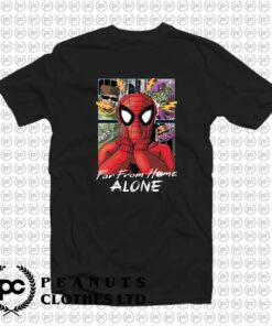 Spiderman Far From Home Alone Parody o