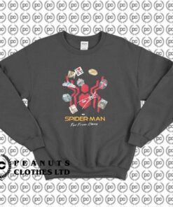 Spiderman Far From Home Travel