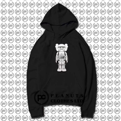 Star Wars Stormtrooper KAWS Collabs