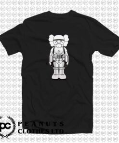 Star Wars Stormtrooper KAWS Collabsd