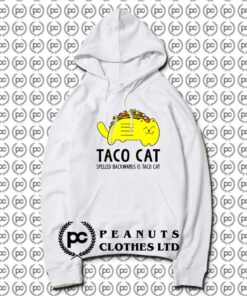 Taco Cat Spelled Backwards Is Toca