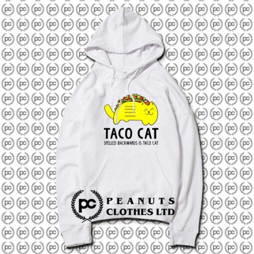 Taco Cat Spelled Backwards Is Toca