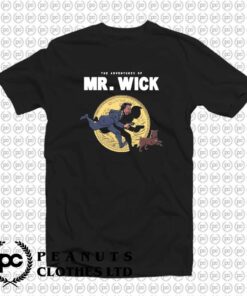 The Adventure of Mr. Wick John Wick f