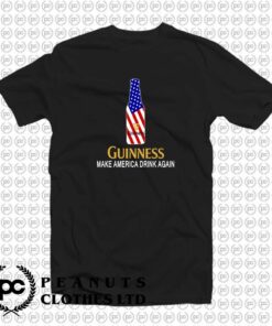 Trump Guinness Make America Drink Again s