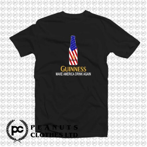 Trump Guinness Make America Drink Again s