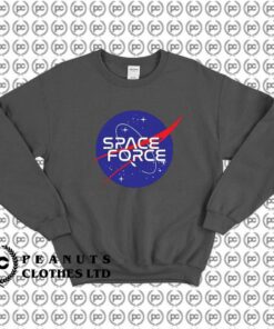 Trump Space Force USSF x NASA Logo s