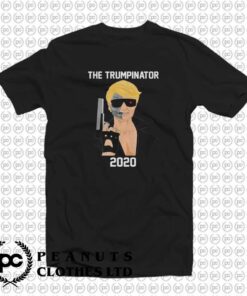 Trumpinator 2020 Terminator Donald Trump l