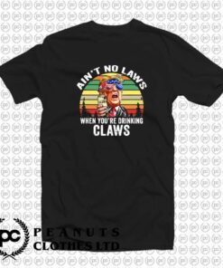 Vintage Drinking Claws Donald Trump k