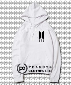 BTS K Pop Logo Pocket