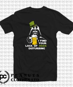 Beer Disturbing Star Wars Patrick’s Day f