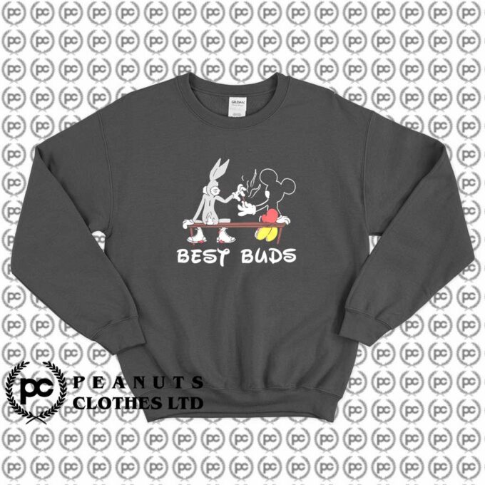 Best Buds Disney Looney Tunes f