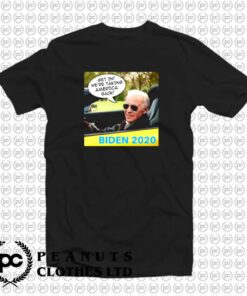 Biden 2020 Get American Back l