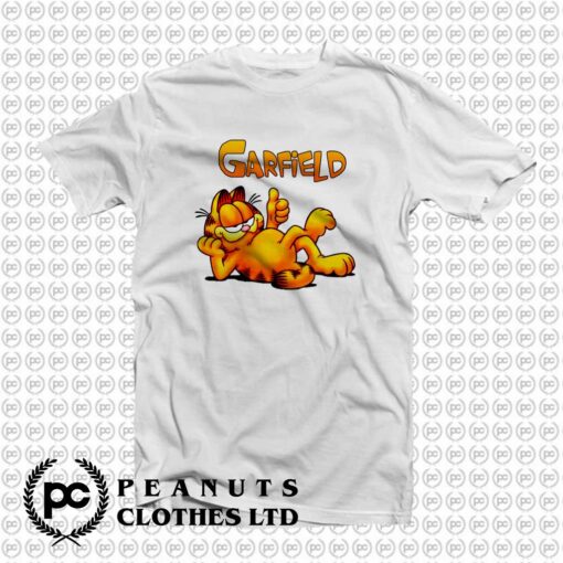 Cool Garfield Very Enjoy p