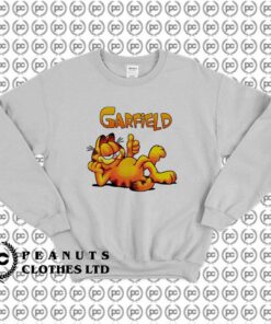 Cool Garfield Very Enjoy sd