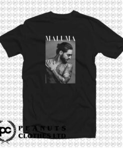 Cool Maluma Tattoos Photo l