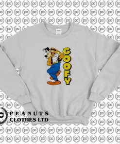 Cutie Goofy Is A Little Bashful d